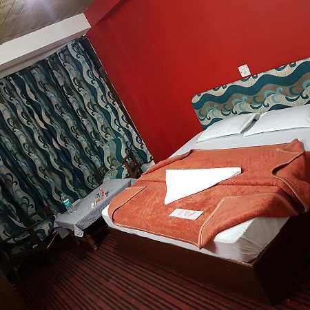 Linkway Hotel Manāli Kültér fotó